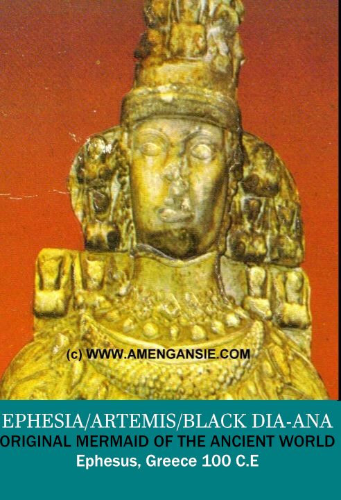 Artemis as Ephesia