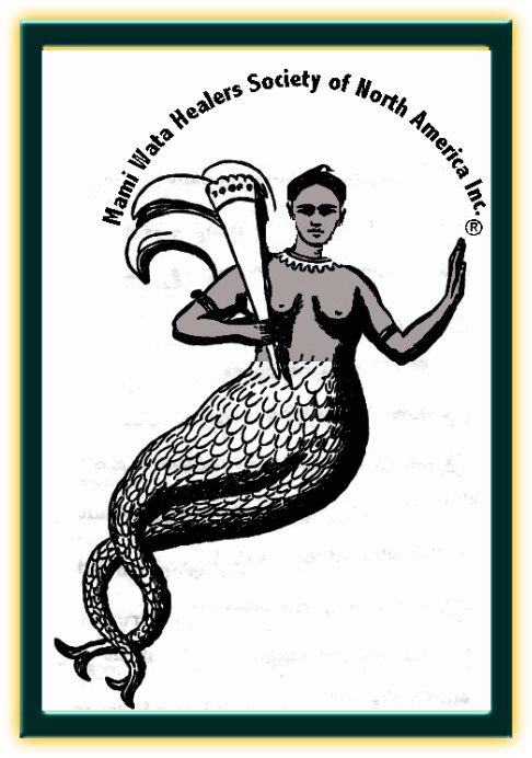 Volume 2 of the Mami Wata Book.