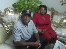Uncle and Niece Eldessa.
