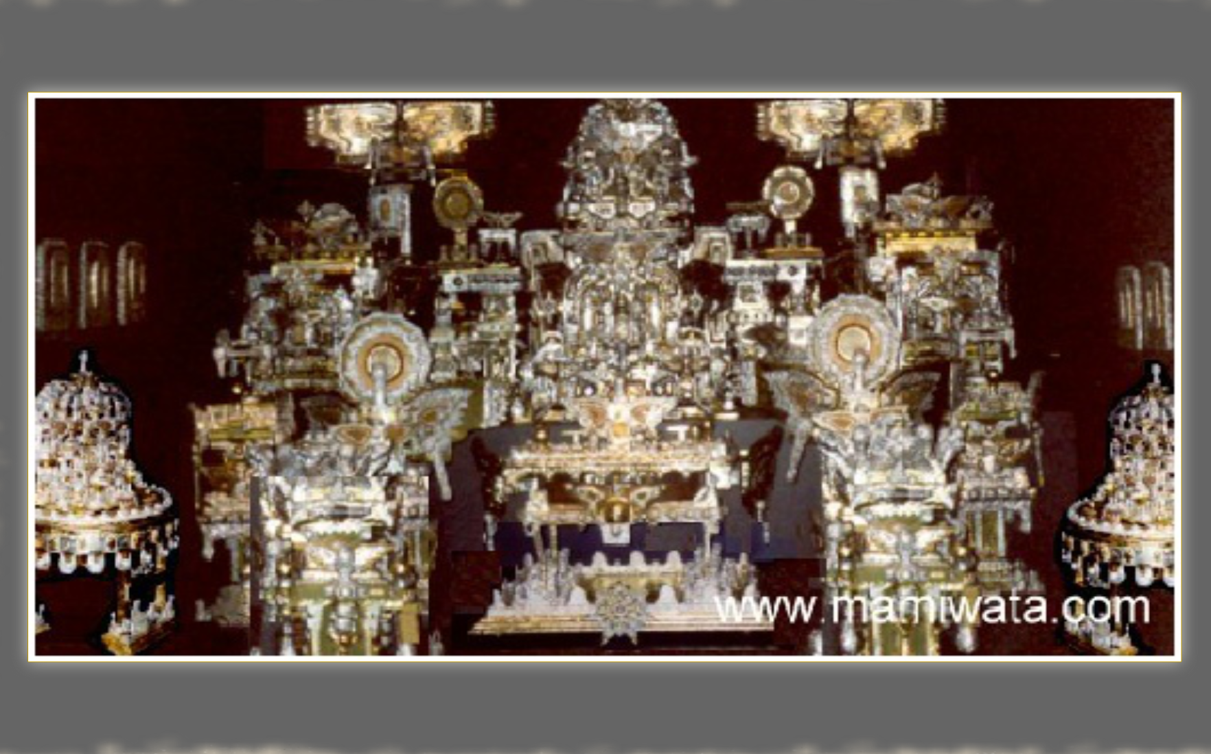 Ethereal Third Heaven Artwork.