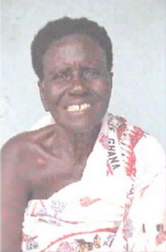 Akonedi Priestess Okomfohemmaa Akua Oparebea