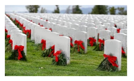 Veterans Graves