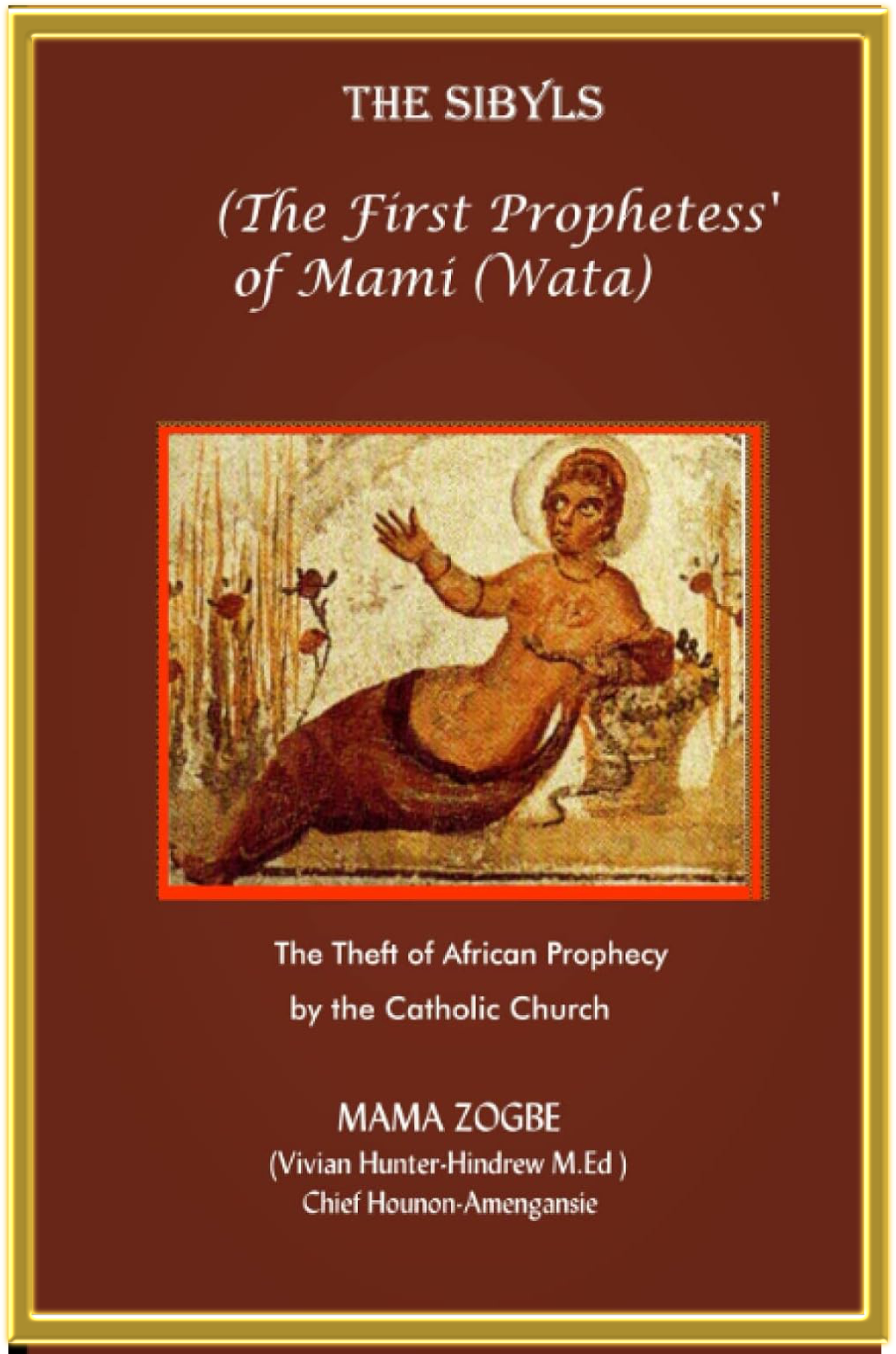 The Sibyls Book Cover