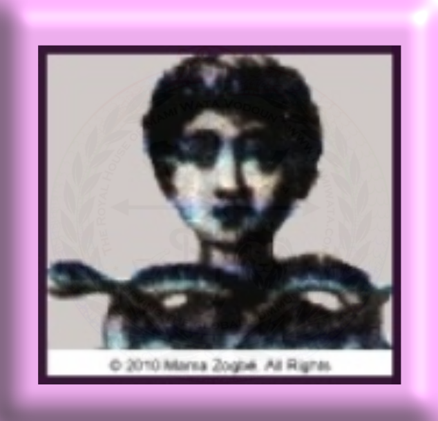 Ethiopian Sibyl Symbol