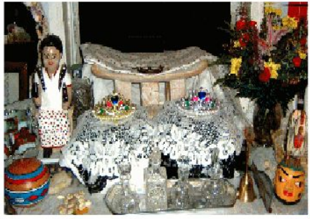 Mama Tchamba.
