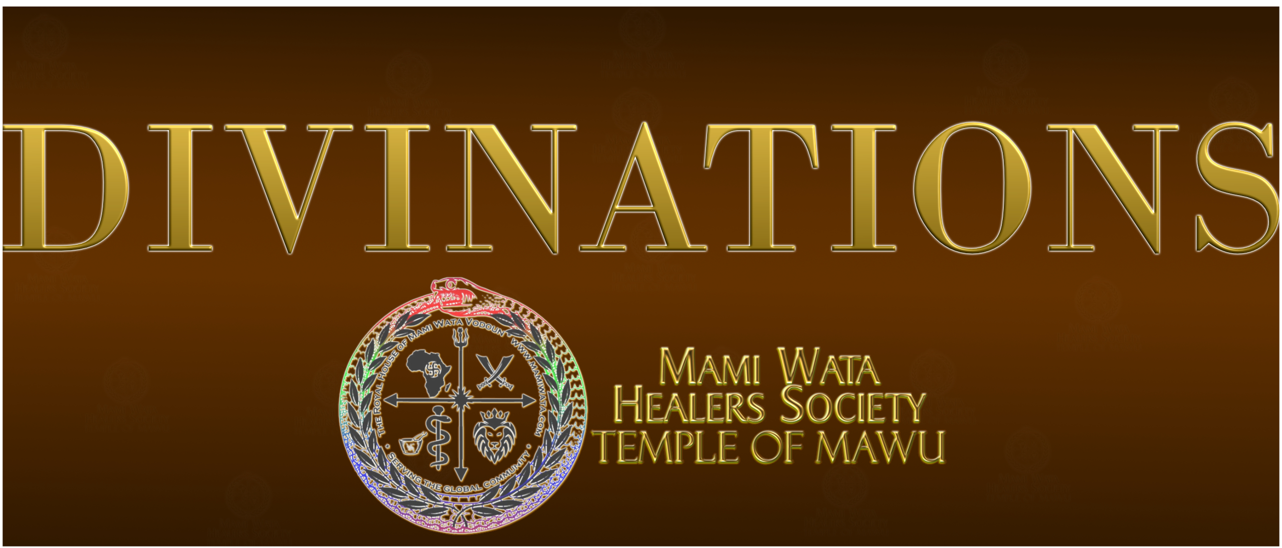 Divination Logo