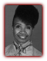 Author Irene Smalls.