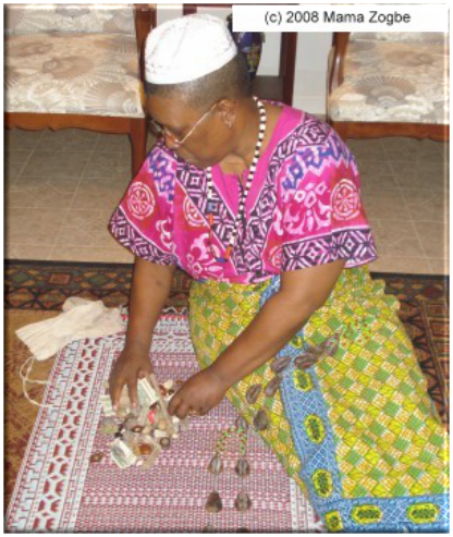 Mama Zogbe