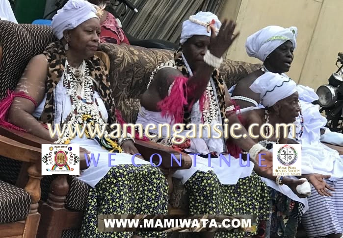 The Amengansie Tradition.