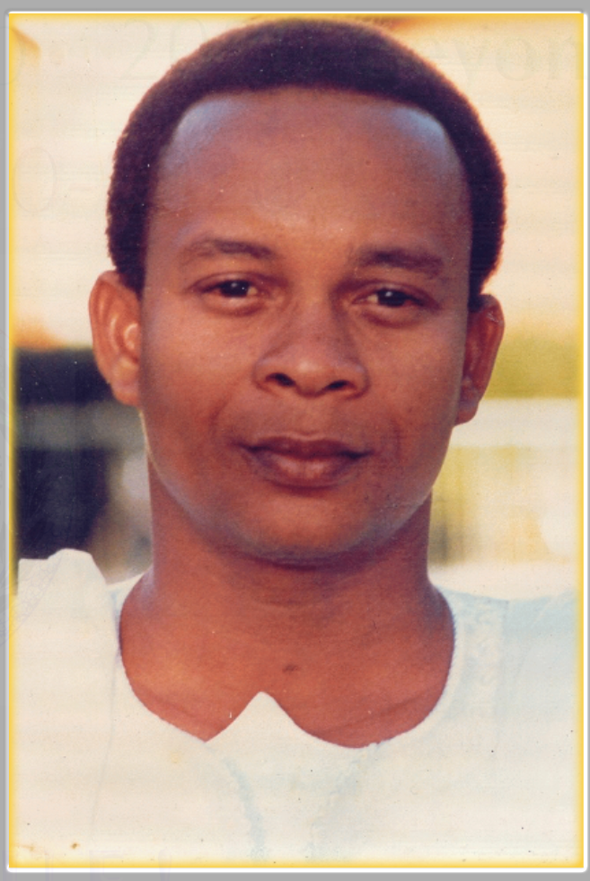 Founding Father Papa MouMou Akuete Durchbach.