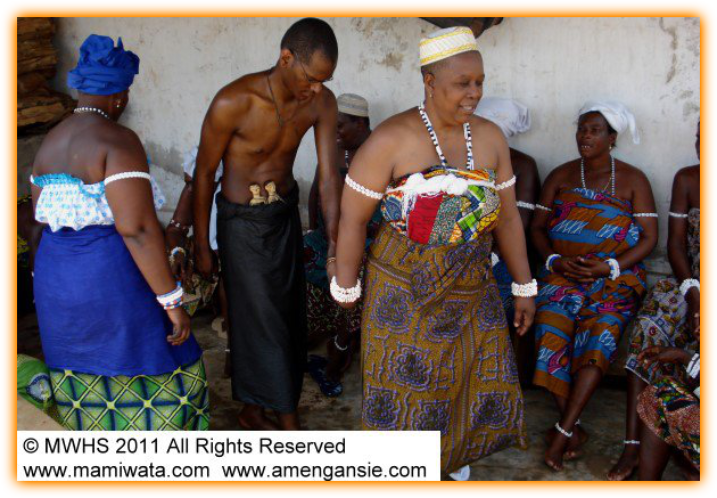 Ancestors of Papa Tossou Toyi. Akpe Kaka!