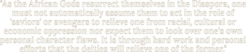 Ancestors of Papa Tossou Toyi. Akpe Kaka!