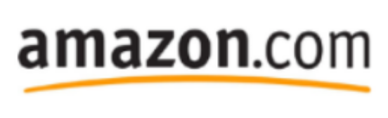 former logo of amazon.