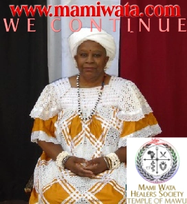 Mama Zogbe.