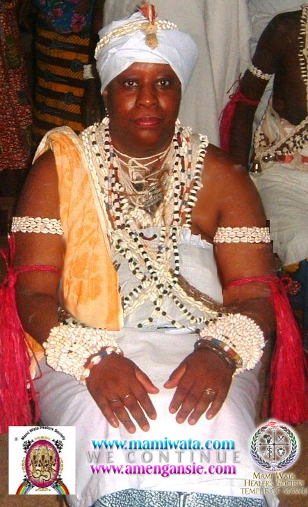 Mama Zogbé.