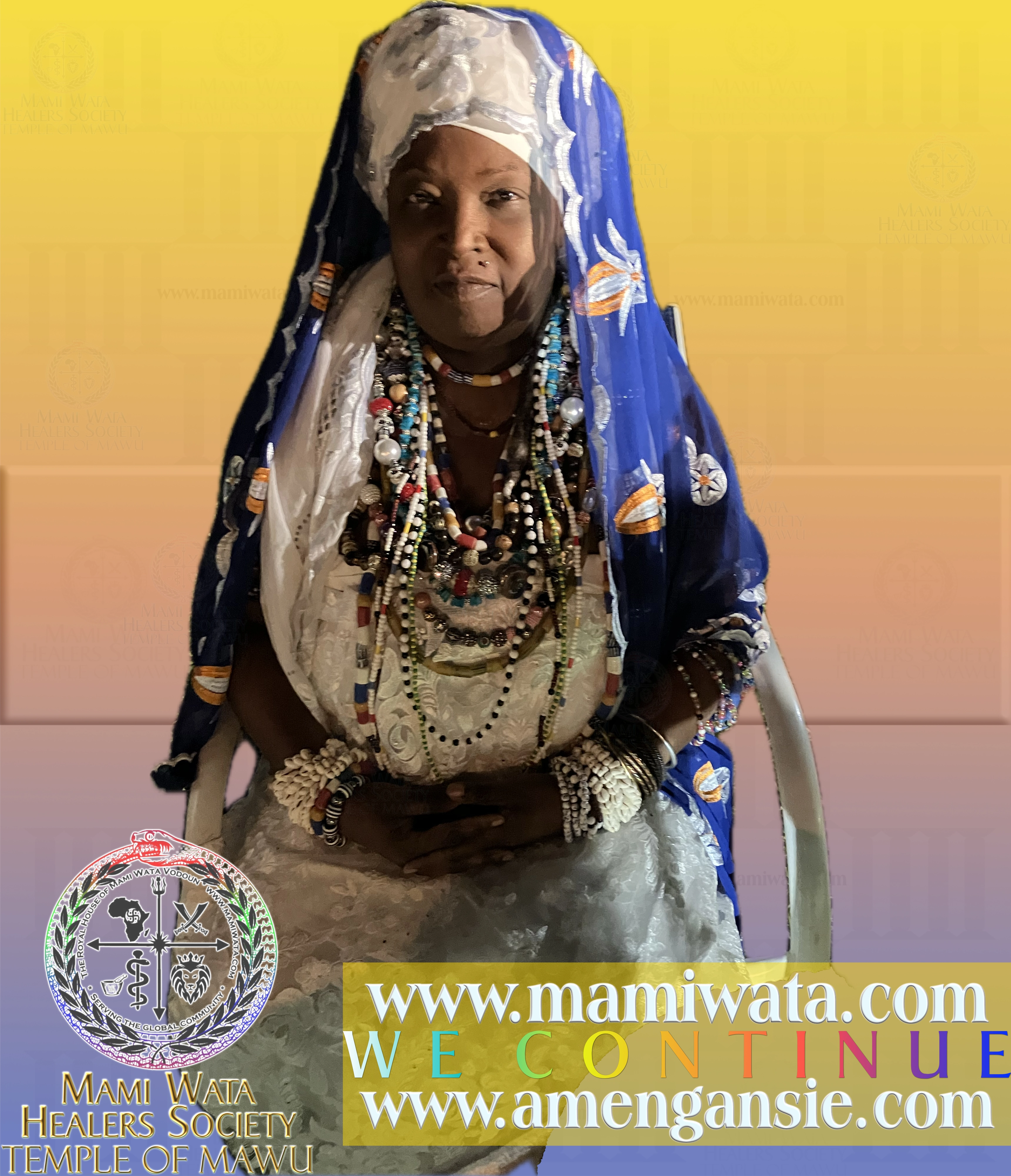 Mama Apokassii.