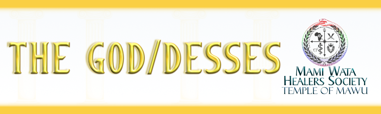 Title: African Gods of Ancient India.