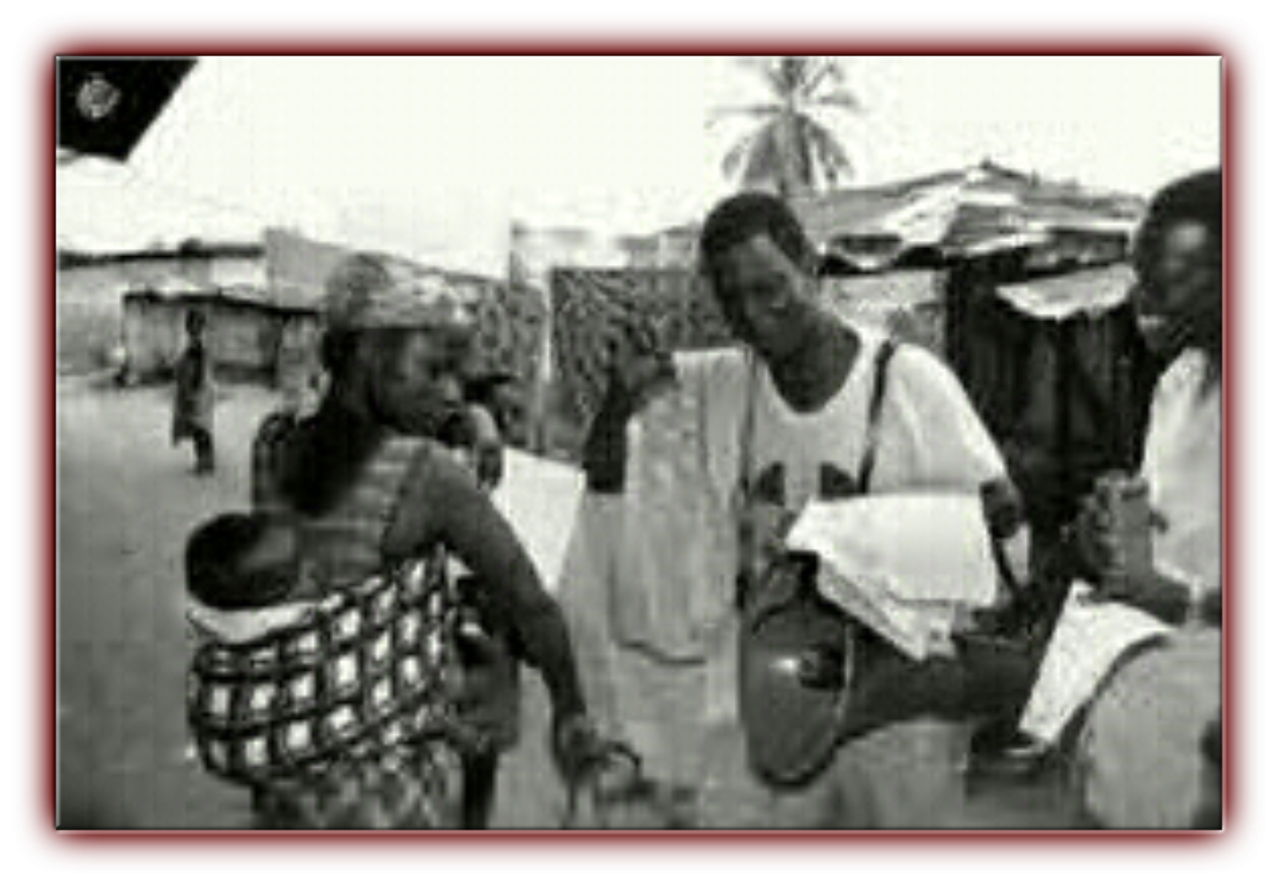 Heviosso: West Africa.